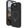 Image de Coque de téléphone - DBRAMANTE1928 - Iceland Ultra D3O - iPhone 16 Pro - Noir - Protection renforcée