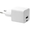 Image de Dbramante1928 Re-charge - Adaptateur Secteur - 25 Watt - 2 Connecteurs De Sortie (24 Pin Usb-c, Usb) - Blanc - Europe