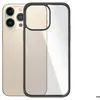 Image de Coque ClearCase Black Edition pour iPhone 14 Pro Max