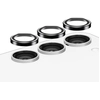 Image de Panzerglass ® Hoops® Camera Lens Protector Black Samsung Galaxy S23 Fe Protection D'écran Transparent 1 Pièce(s)