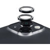 Image de Panzerglass ® Hoops® Camera Lens Protector Black Iphone 15 15 Plus Protection D'écran Transparent Apple 1 Pièce(s)