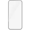 Image de Protection D'écran Pour Apple Iphone 15 Uwf Antibactérienne Transparent Panzer Glass