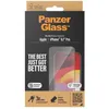 Image de Protection décran Ultra-Wide Fit Anti-bactérienne avec applicateur iPhone 15 Pro PanzerGlass