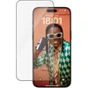 Image de Protection D'écran Pour Apple Iphone 15 Pro Max Uwf Antibactérienne Transparent Panzer Glass