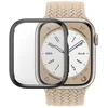 Image de Panzerglass ® Screen Protection Full Body Apple Watch Series 9 8 7 45mm Black Protection D'écran Transparent 1