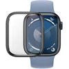 Image de Panzerglass ® Full Body Black W. D3o® Apple Watch Series 9 41mm Protection D'écran Transparent 1 Pièce(s)