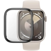 Image de Panzerglass ® Full Body Black W. D3o® Apple Watch Series 9 45mm Protection D'écran Transparent 1 Pièce(s)