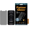 Image de Panzerglass ® Privacy Screen Protector Iphone 12 12 Pro Standard Fit Protection D'écran Transparent Apple 1 Pièce(s