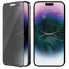 Image de Protection d'écran pour apple iphone 14 pro max avec filtre de confidentialité panzer glass noir PG-P2786
