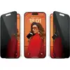 Image de Protection D'écran Pour Apple Iphone 15 Pro Uwf Avec Filtre De Confidentialité Transparent Panzer Glass