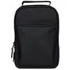 Image de Sac à dos - RAINS - BOOK DAYPACK W3 - Noir - Imperméable - Compartiment pour laptop 15 pouces