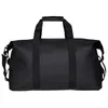Image de Sac de voyage - RAINS - Hilo Weekend Bag - Imperméable - Noir - Grand format 37L