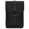 Image de Sac à dos - RAINS - Mini W3 - Noir - 100% polyester - Imperméable 8000 mm