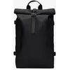 Image de Sac à dos Rains Rolltop Rucksack Large W3 28L noir
