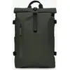Image de Sac à dos Rains Rolltop Rucksack Large W3 28L vert foncé