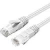 Image de Cable Reseau Microconnect Utp6015w Blanc 1,5 M Cat6 U/utp [utp]