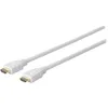 Image de Câble HDMI VivoLink Pro - 0.5m - Triple blindage - Blanc - Support 4K