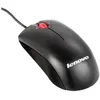 Image de Lenovo Souris droitiers et gauchers laser 3 boutons filaire USB noir métallisé ASM pour ThinkCentre M71X M910 ThinkPad P51  
