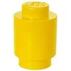 Image de LEGO Brique de rangement - 40301732 - Jaune - Empilable - Enfant