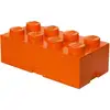 Image de Opbergbox Brick 8 Oranje