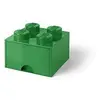 Image de Boite De Rangement Lego Room Copenhagen, Tiroir 4, Vert