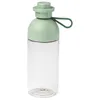 Image de Gourde / bouteille de sport - LEGO - 40420005 - 500 ml - Sable Vert - Bouchon style LEGO