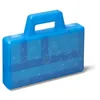 Image de Boîte de tri LEGO - Room Copenhagen - A-S - Petite taille - Pratique pour les voyages - Bleu