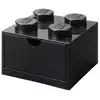 Image de Bureau Lego Room Copenhagen, Tiroir 4, Boite De Rangement Noire, Clous 40201733