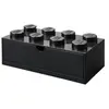 Image de Bureau Lego Room Copenhagen, Tiroir 8, Boite De Rangement Noire, Clous 40211733