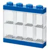 Image de Room Copenhagen 40650005, Boite De Rangement Bleue/transparente