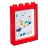 Image de Cadre Photo Lego Room Copenhagen Rouge Vif 41131730