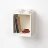 Image de Etagere Lego Room Copenhagen, 4 Elements, Blanche, 4 Briques (41141735)