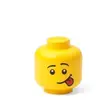 Image de Mini tête de rangement comique LEGO
