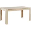 Image de Lynn - Table à Manger En Mélaminé 8 Personnes L160