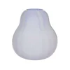 Image de Vase Bleu En Verre Ø19,5xh20cm