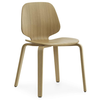 Image de NORMANN COPENHAGEN chaise MY CHAIR (Chêne - Bois plaqué)