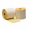 Image de Rouleau de papier thermique zebra 880239-076d blanc 31 mm (12 unités)