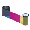 Image de DATACARD 534100-001-R004 - SUPPORT MURAL - COLOR RIBBON YMCKT FOR SD160