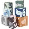 Image de Done By Deer Cubes À Empiler Deer Friends Colour Mix