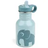 Image de DONE BY DEER - Gourde Inox Elphee Bleu