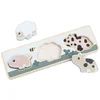 Image de Puzzle Sensoriel Petit Ferme Fait Par Done By Deer