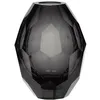 Image de Vase Hubsch Interior Facet - gris - 13x17 cm