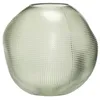 Image de Vase Hubsch Interior Balloon - vert - 21x20 cm