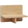 Image de Étagère murale Hubsch Interior Less - naturel - 35x22x25 cm