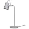 Image de Lampe de table Hubsch Interior Ardent - gris clair/gris - 35x20x54 cm/E14