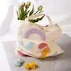 Image de Kit Punch Needle - DIY - Tote bag - Beige - Pastel - Mixte