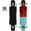 Image de Longboard NKX City Action 39 Menthe - NKX - Carver Stable - Freeride - Slides