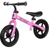 Image de Vélo déquilibre - Story - Run Racer - Rose - Réglable en hauteur - Increvable