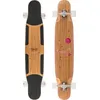Image de Longboard Dancer - NKX - Geometric - Olive Rose - Bois - 4 roues