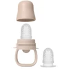 Image de Sucette Bibs Grigneuteuse Blush Multicolor Silicone